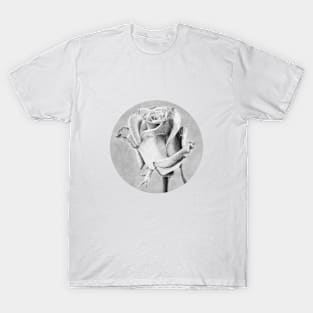 Rose, Queen of Flowers T-Shirt